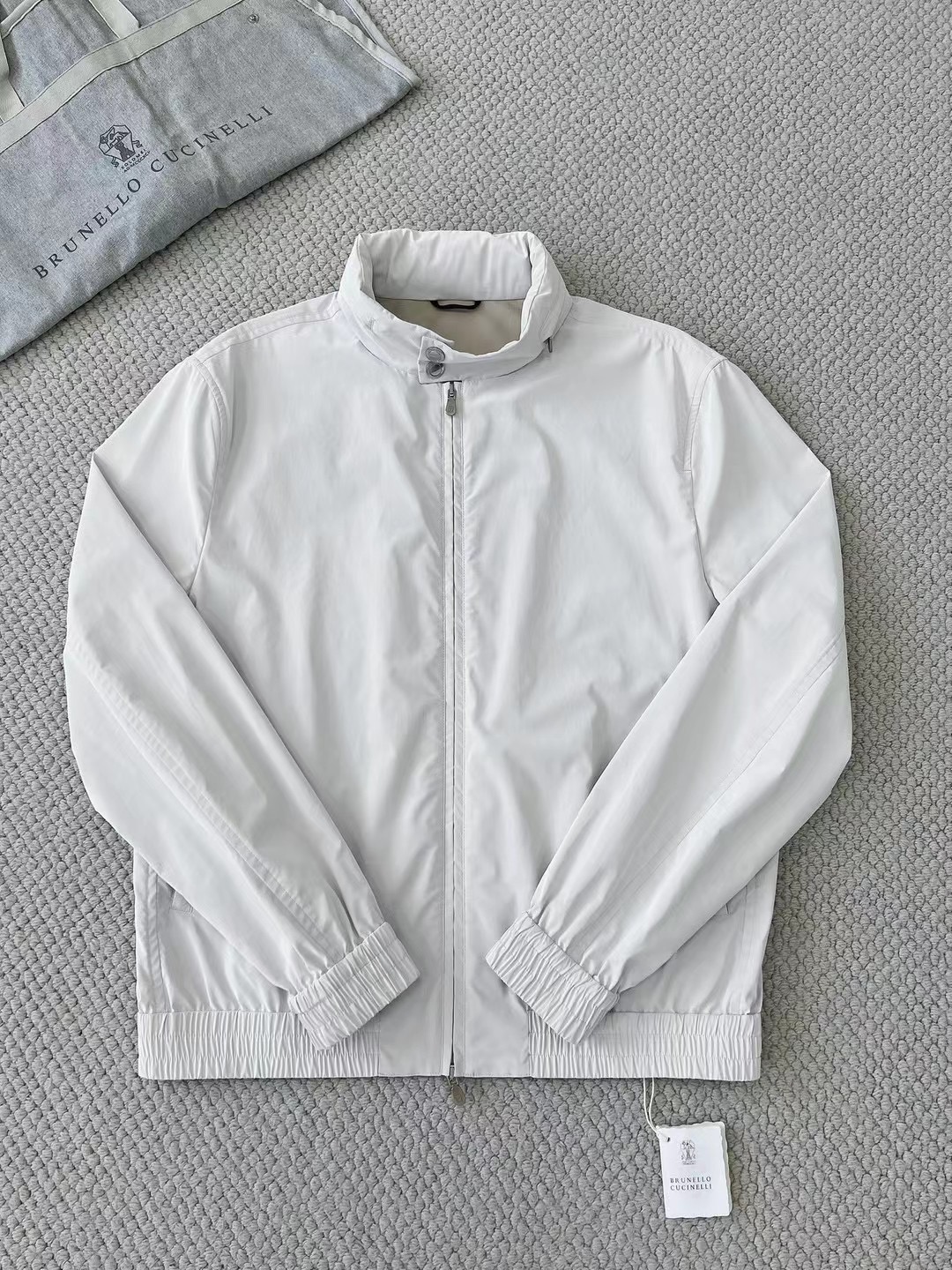 BRUNELLO CUCINELLI Мужская куртка BRUNELLO CUCINELLI Мужская куртка