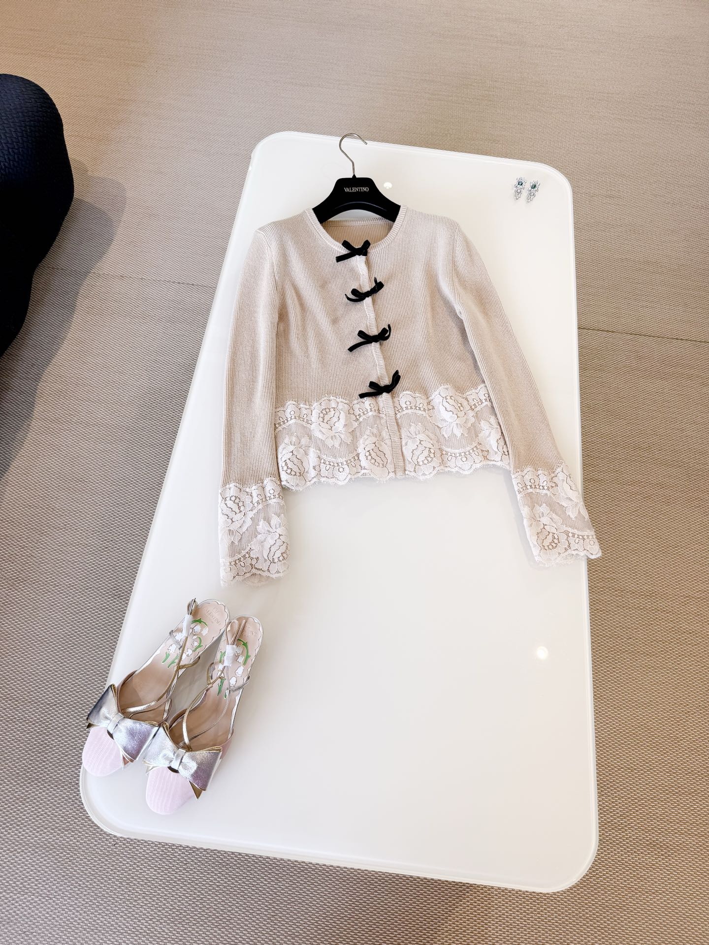 VALENTINO Женский кардиган VALENTINO Женский кардиган