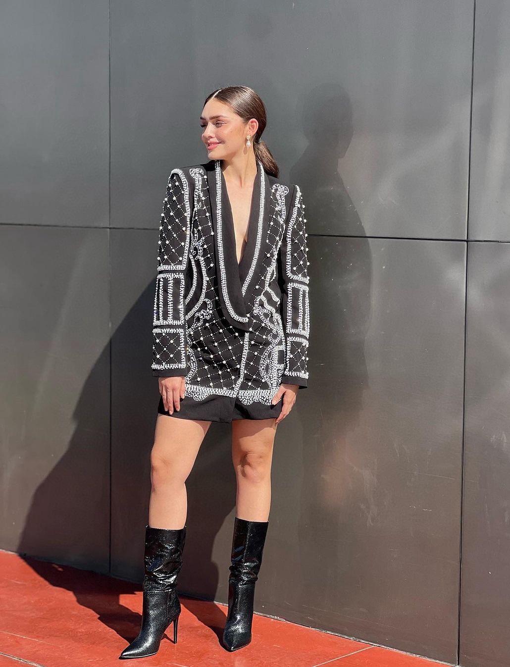 BALMAIN Женский блейзер BALMAIN Женский блейзер