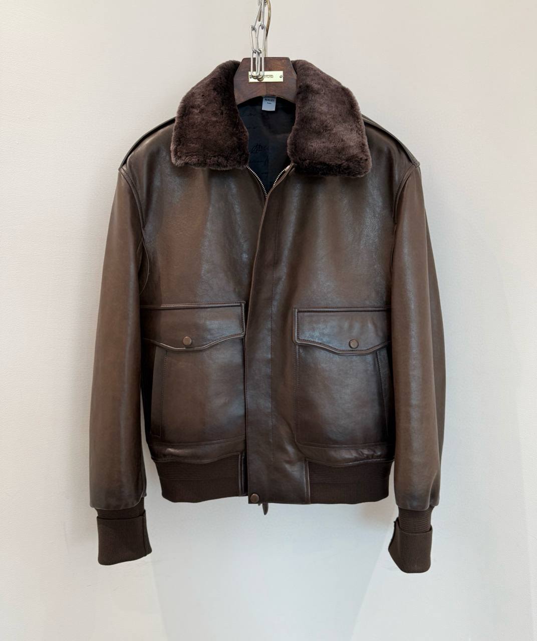 BERLUTI Мужская дублёнка BERLUTI Мужская дублёнка