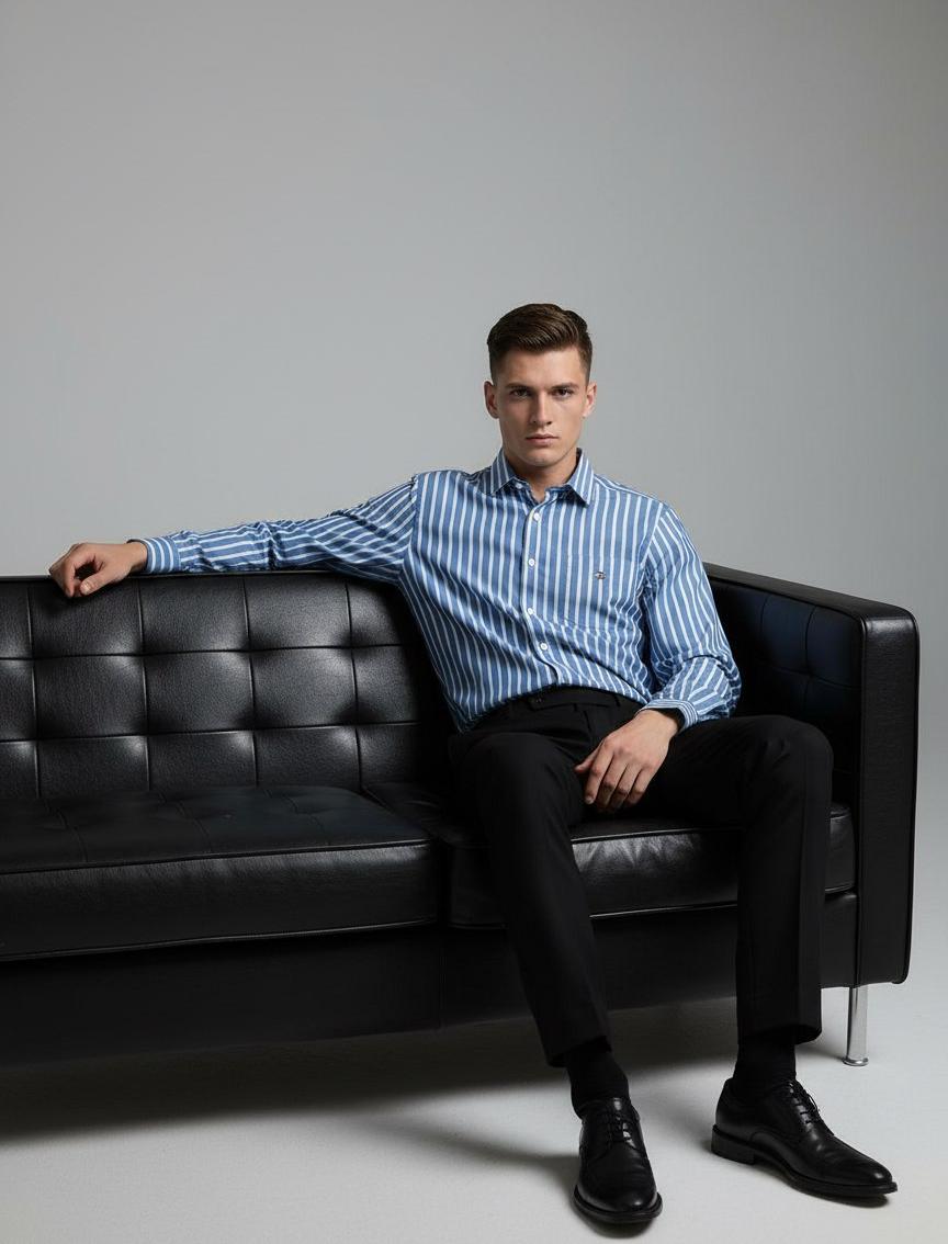 GUCCI Мужская рубашка GUCCI Мужская рубашка