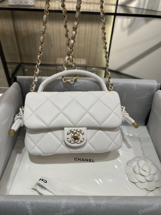 CHANEL Женская Cумка 25P с клапаном
