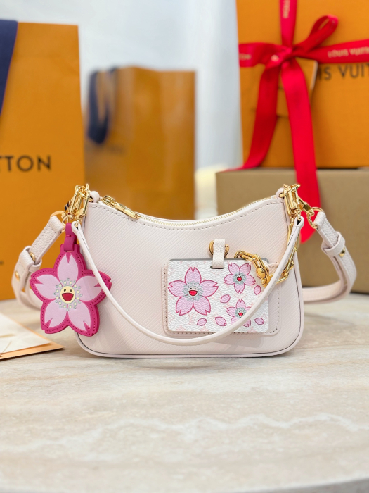 LOUIS VUITTON Женская сумка LV x TM Marellini M13101