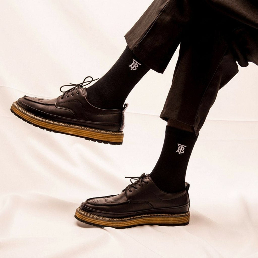 BURBERRY Мужские носки BURBERRY Мужские носки