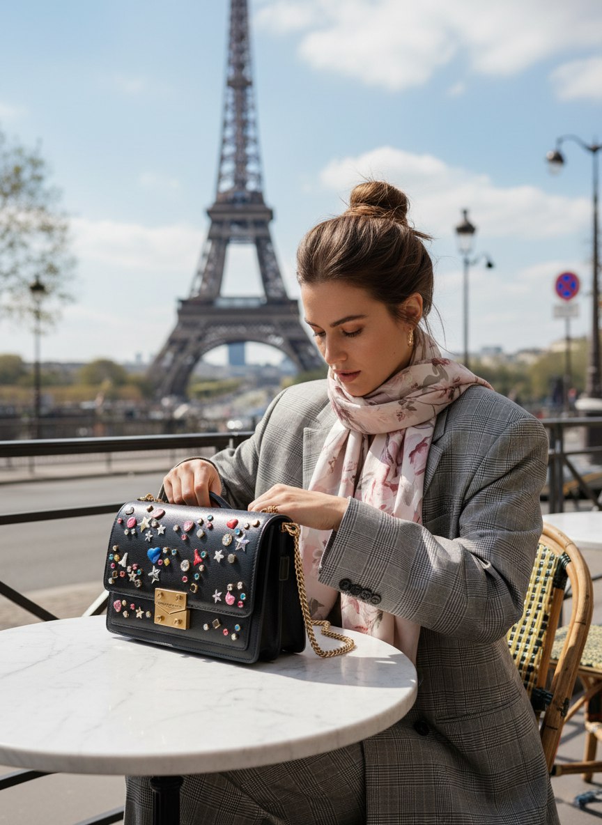 KARL LAGERFELD Женская сумка KARL LAGERFELD Женская сумка