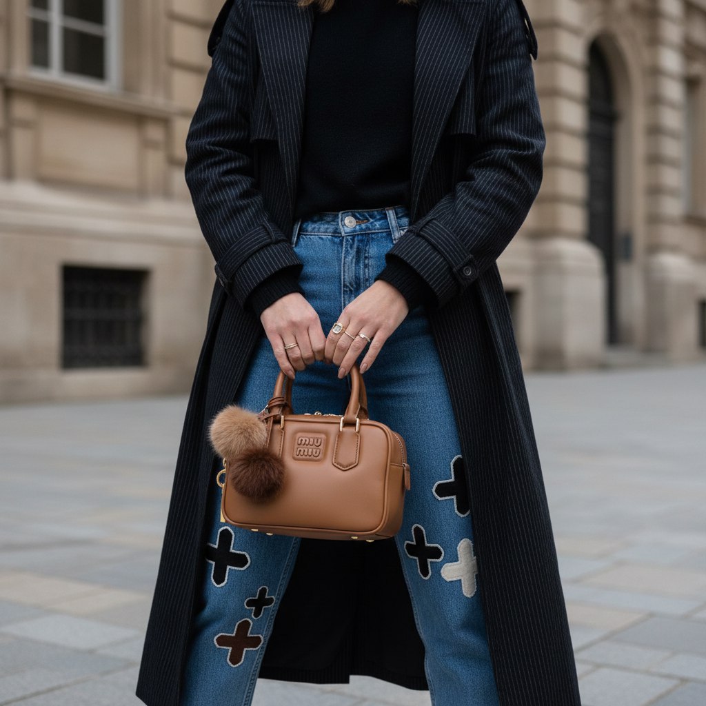 MIU MIU Женская сумка Arcadie