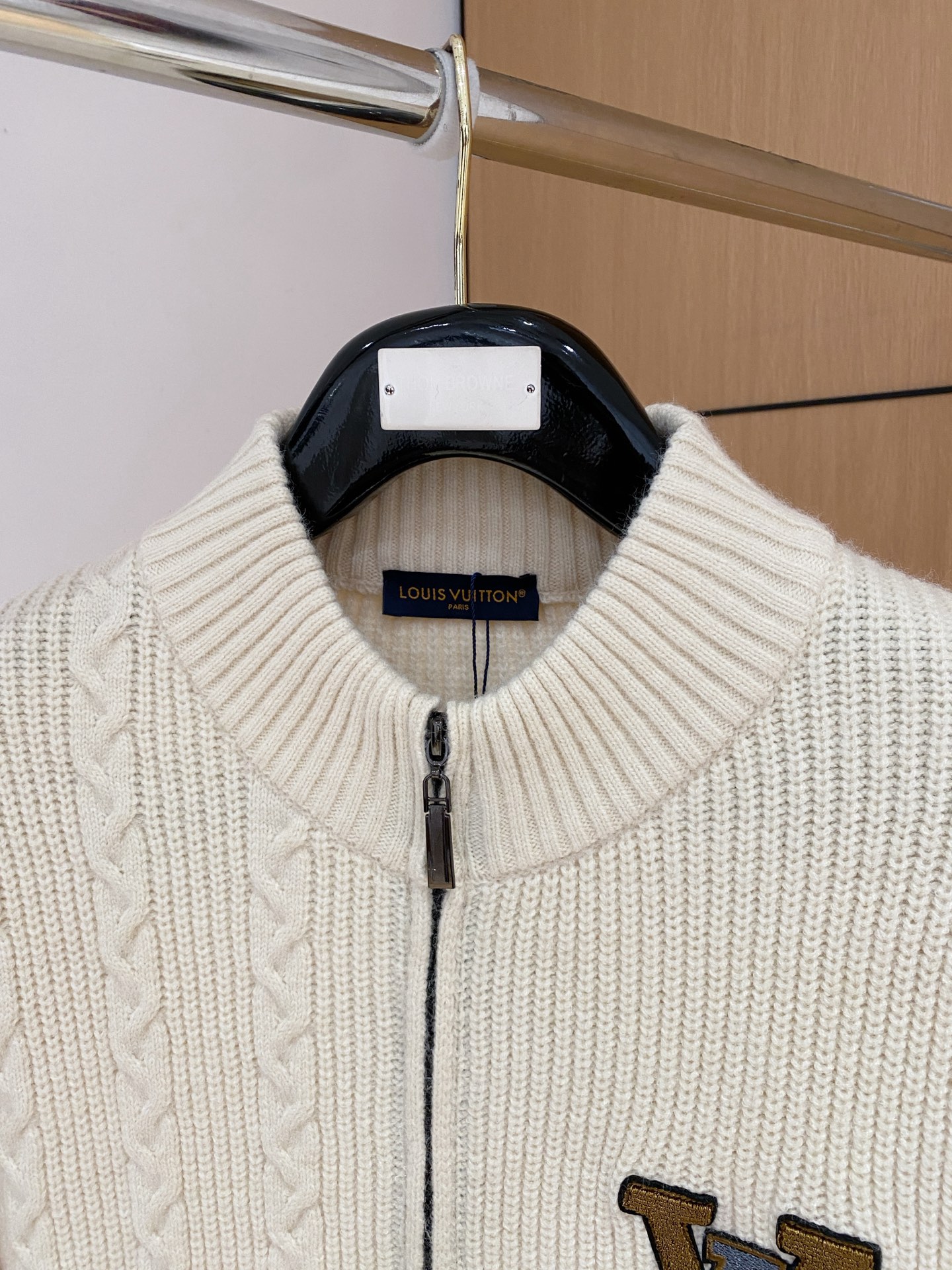 LOUIS VUITTON Мужской кардиган LOUIS VUITTON Мужской кардиган