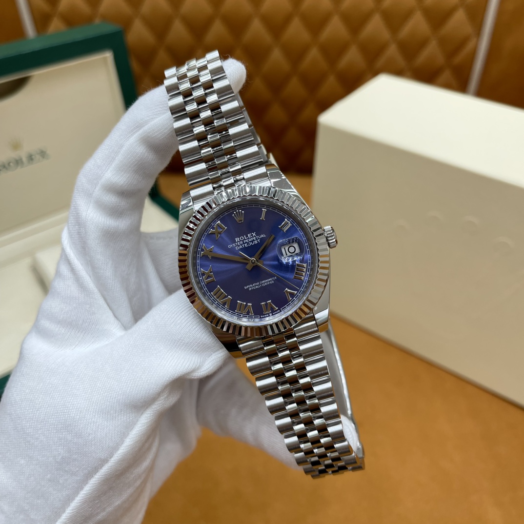 ROLEX Мужские часы Datejust 41 m126334-0026 ROLEX Мужские часы Datejust 41 m126334-0026