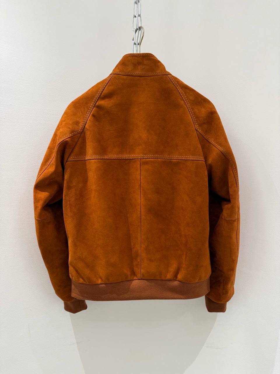 VALENTINO Мужская кожаная куртка VALENTINO Мужская кожаная куртка