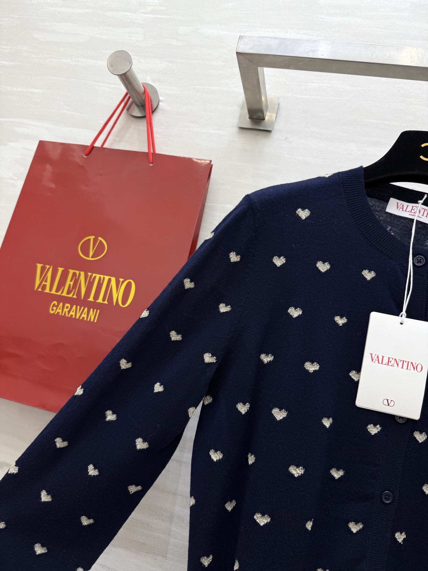 VALENTINO Женский кардиган  VALENTINO Женский кардиган