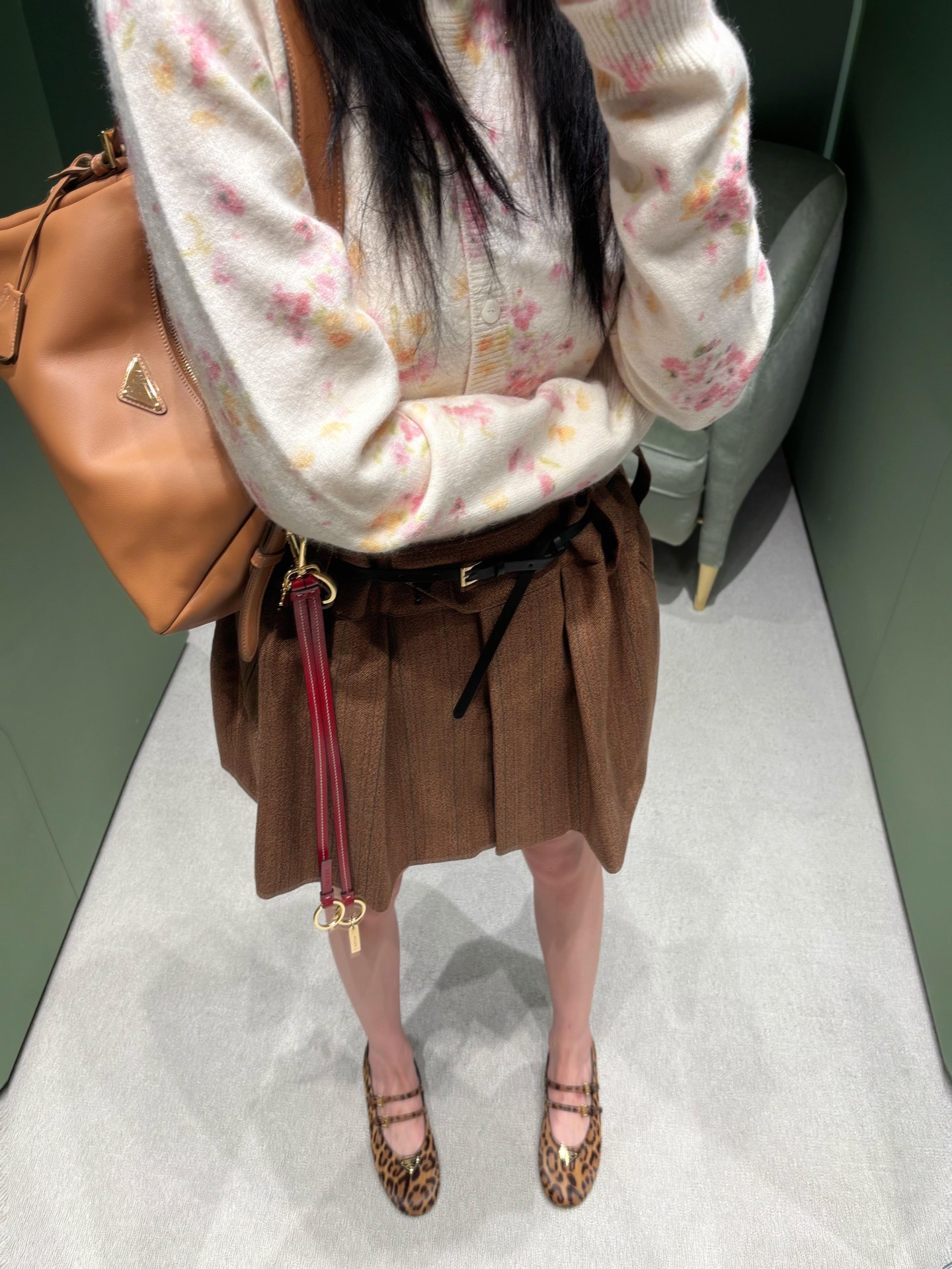 PRADA Женский кардиган  PRADA Женский кардиган