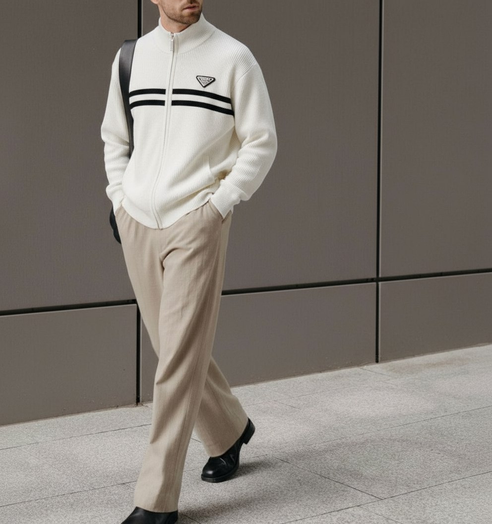 PRADA Мужская толстовка PRADA Мужская толстовка