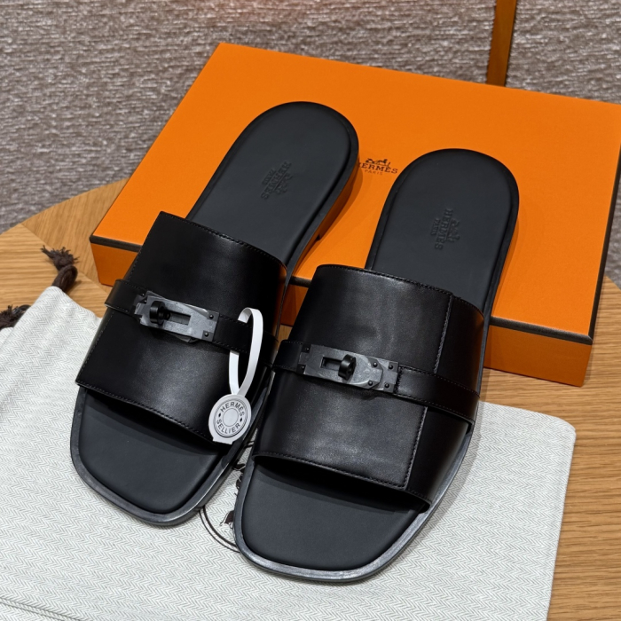 HERMES Мужские сандалии Gabriel