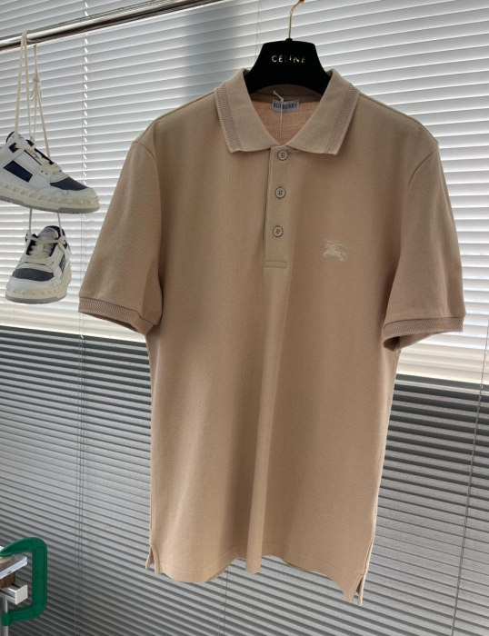 BURBERRY Мужская футболка-поло