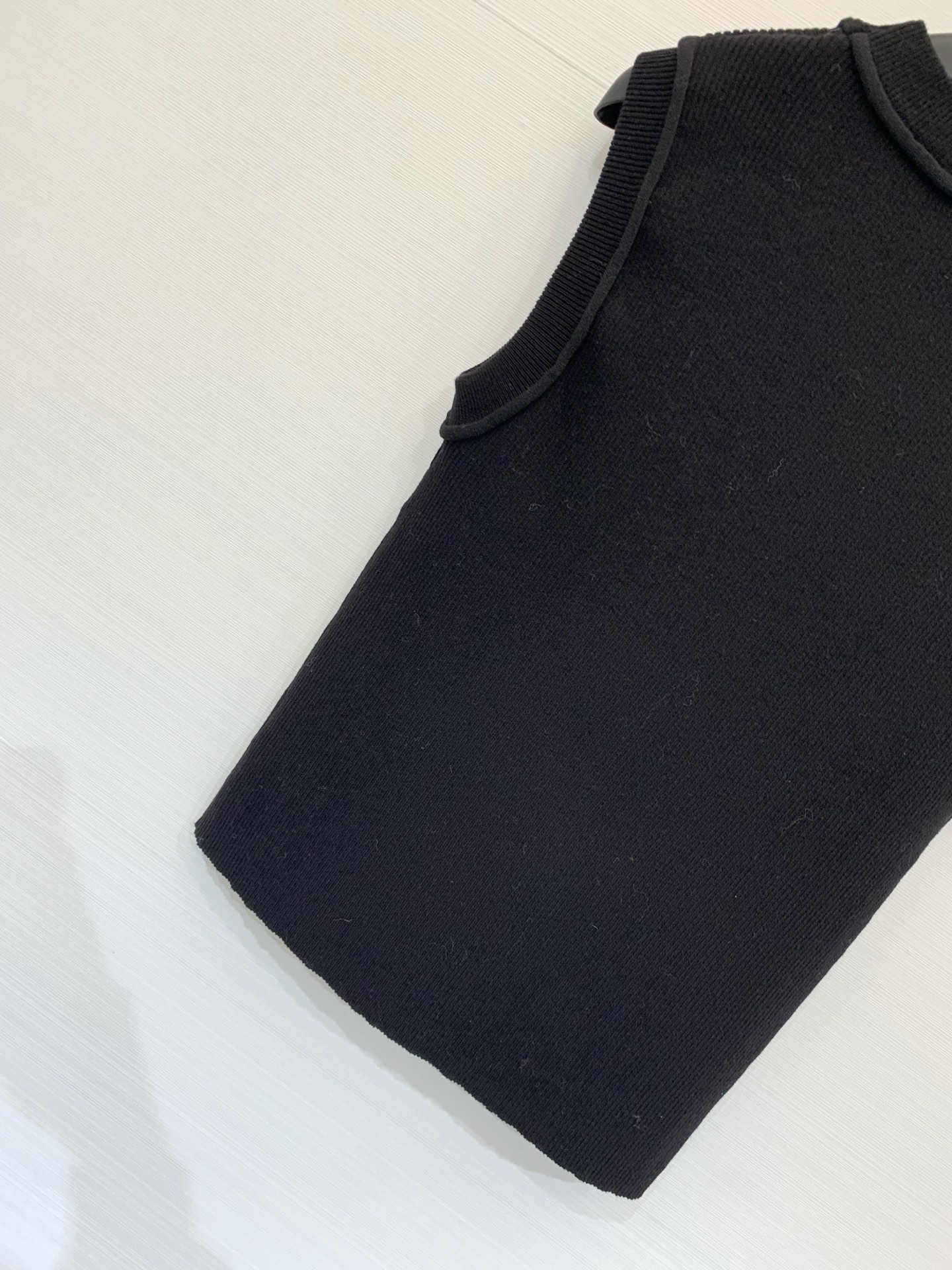 LOEWE Женская майка из шерсти 