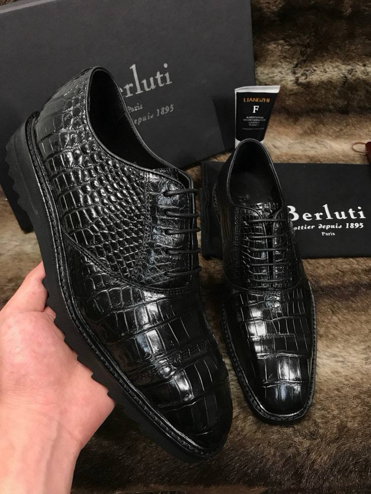 BERLUTI Мужские туфли BERLUTI Мужские туфли