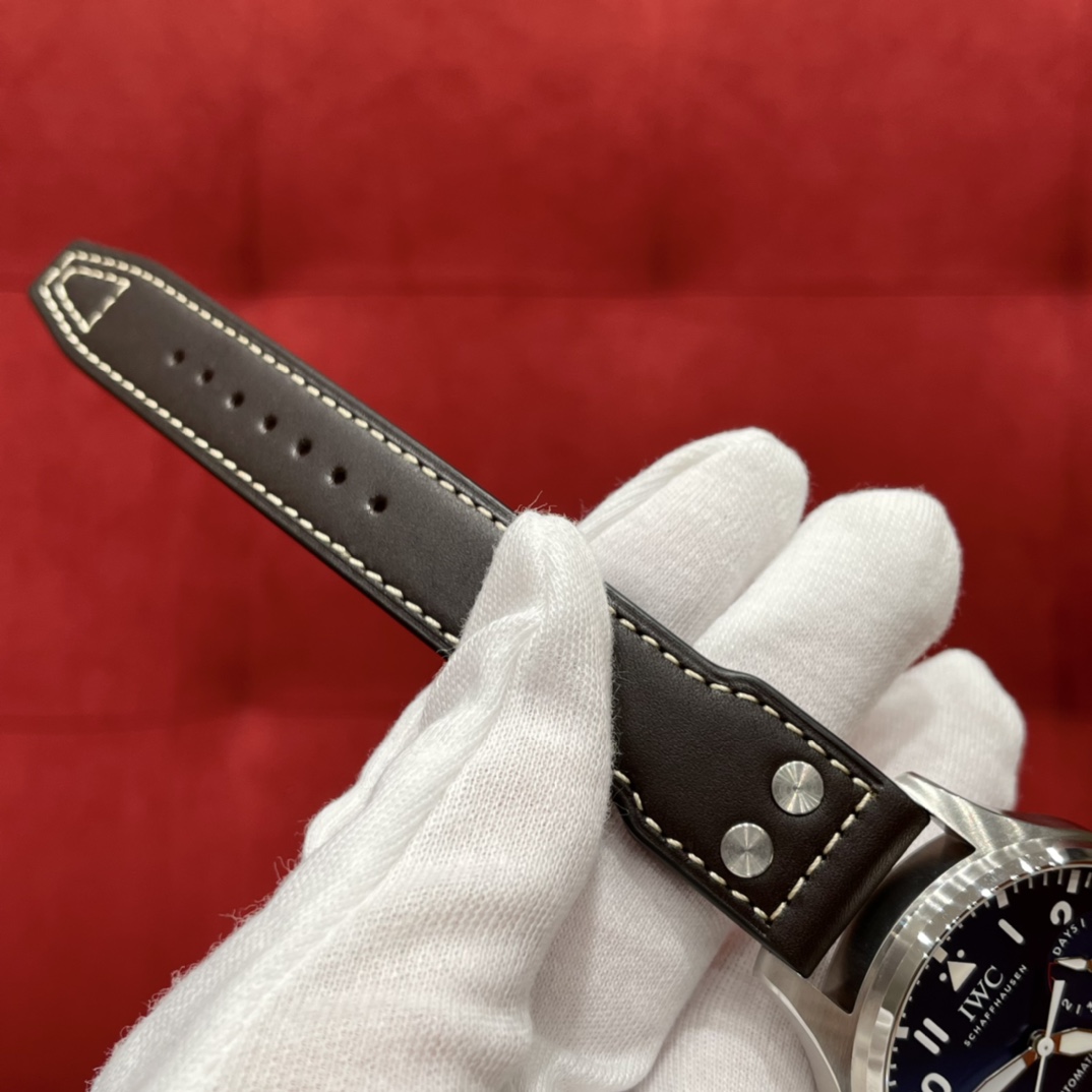 IWC Мужские часы Big Pilot IW501001 46 мм IWC Мужские часы Big Pilot IW501001 46 мм