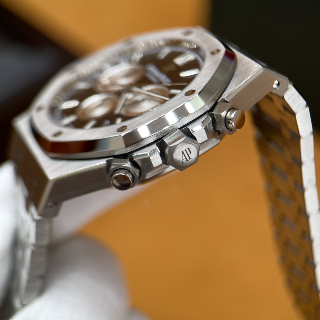 AUDEMARS PIGUET Мужские часы Royal Oak Chronograph 41 AUDEMARS PIGUET Мужские часы Royal Oak Chronograph 41