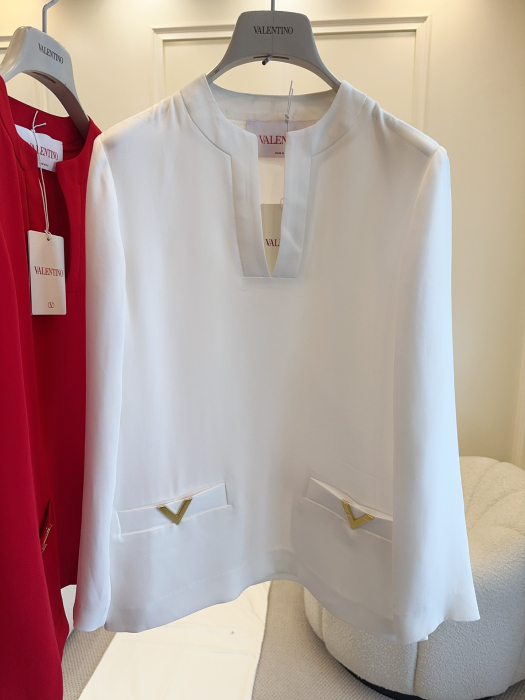 VALENTINO Женская блуза Cady Couture
