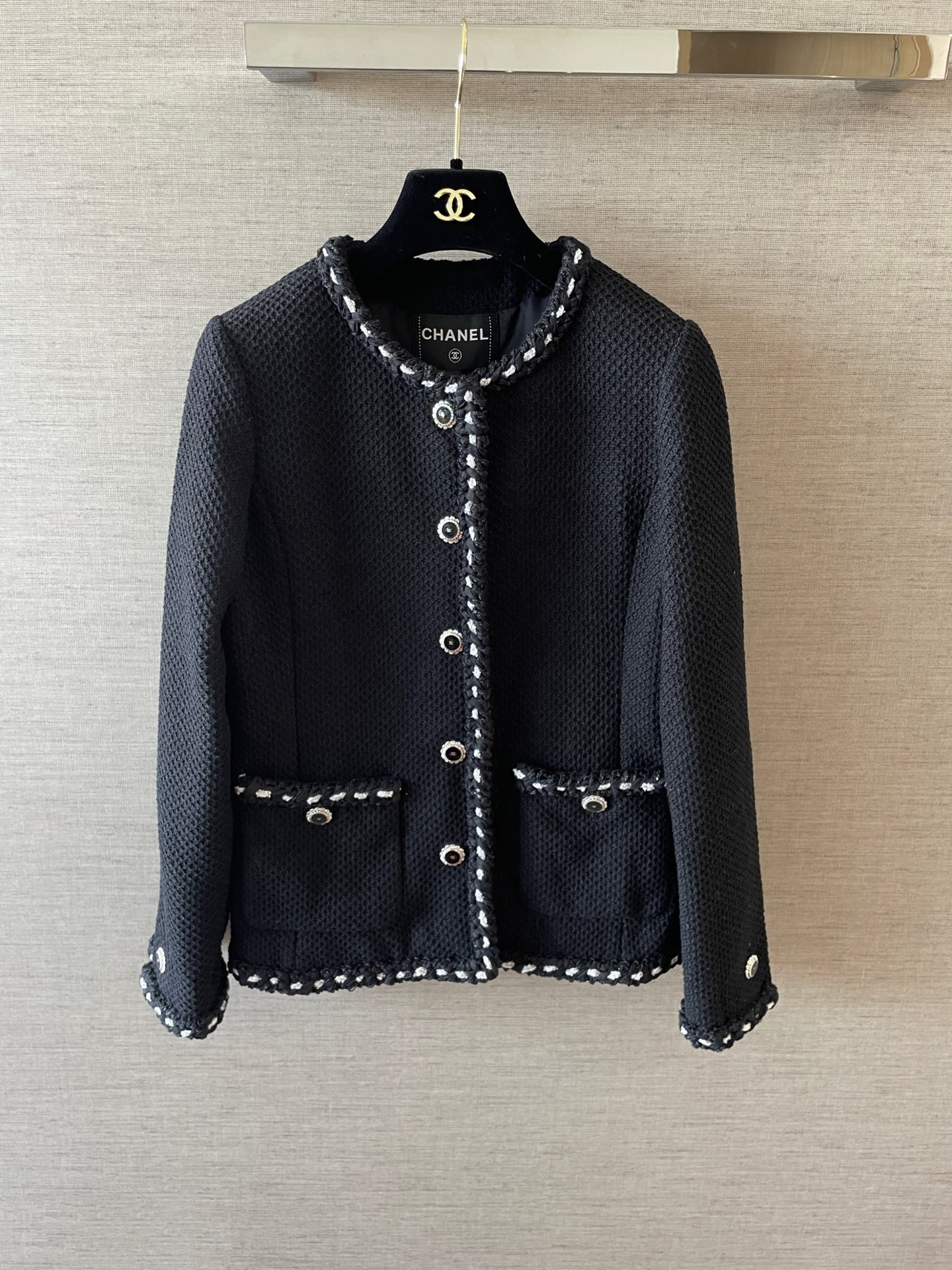 CHANEL Женский жакет CHANEL Женский жакет