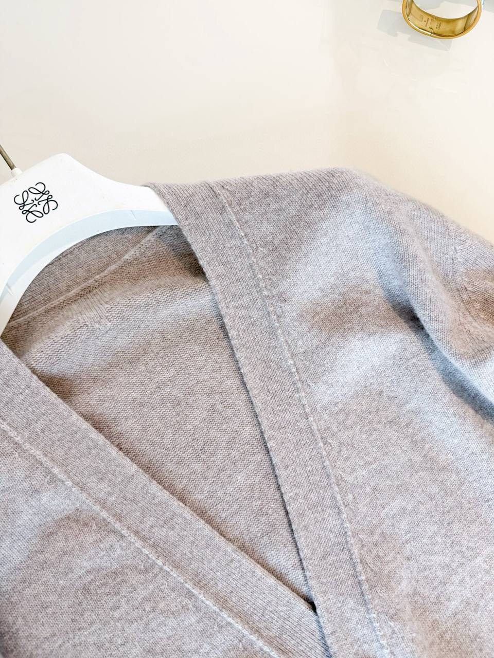 BOTTEGA VENETA Женский кардиган из кашемира BOTTEGA VENETA Женский кардиган из кашемира