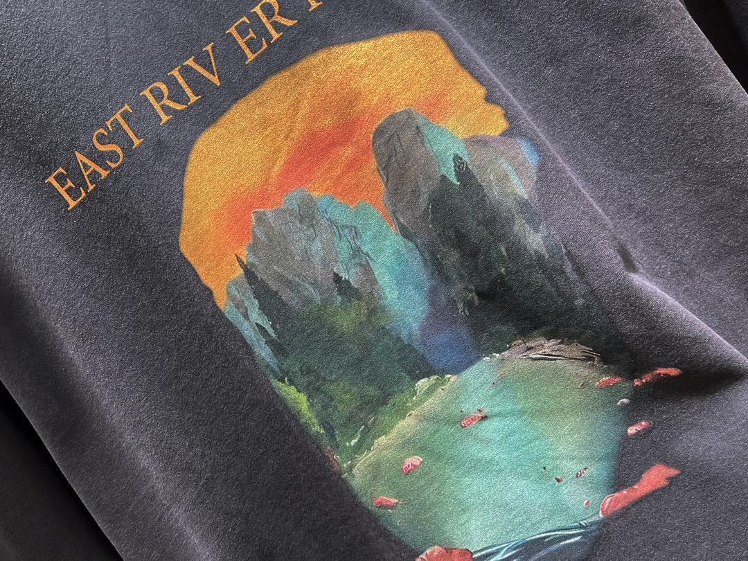 LOEWE Мужская толстовка LOEWE Мужская толстовка