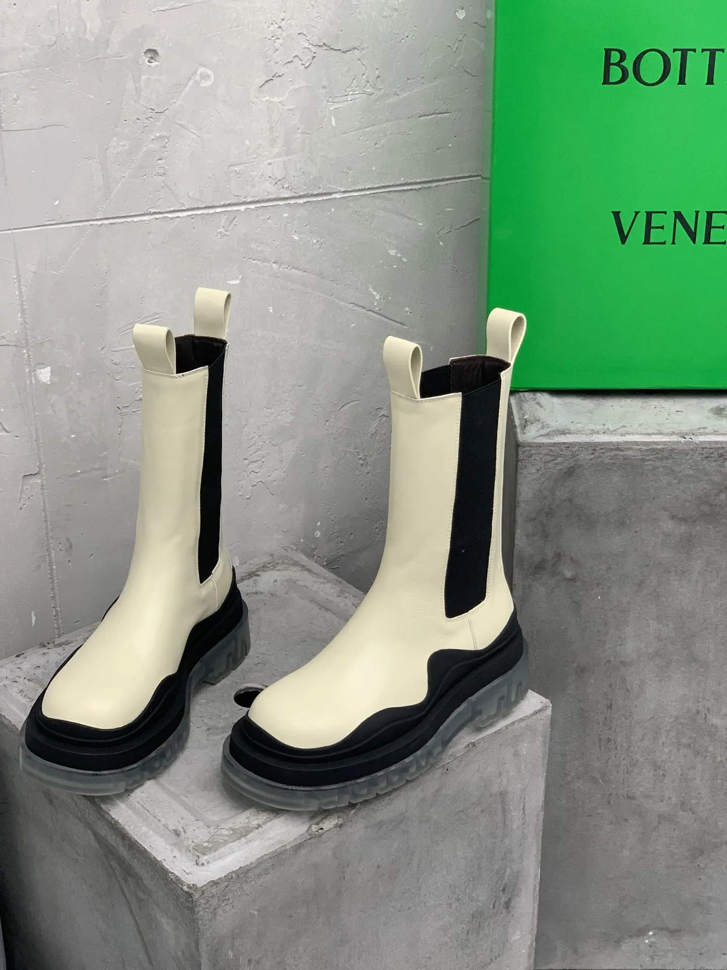 BOTTEGA VENETA Женские ботинки BOTTEGA VENETA Женские ботинки