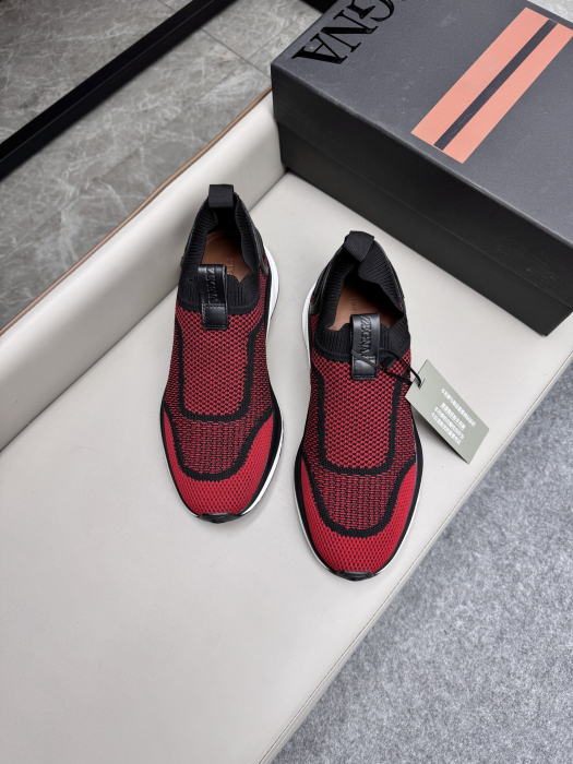 ZEGNA Мужские кроссовки