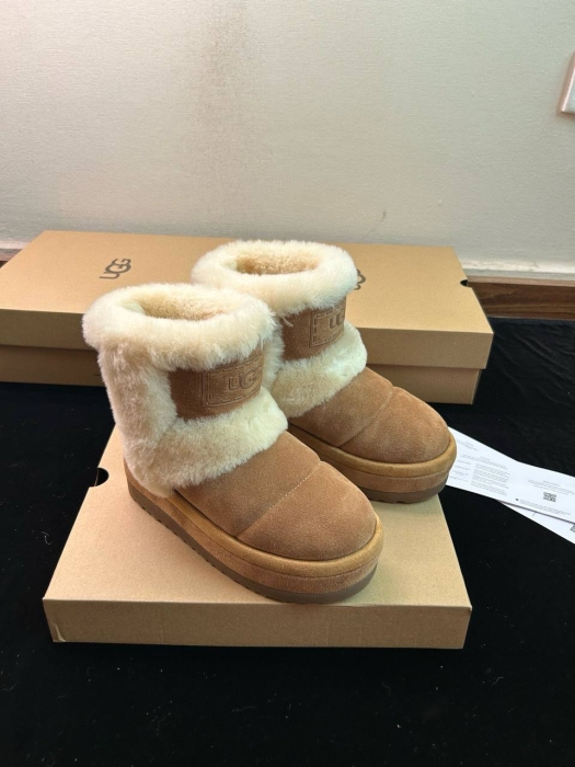 UGG Женские меховые угги