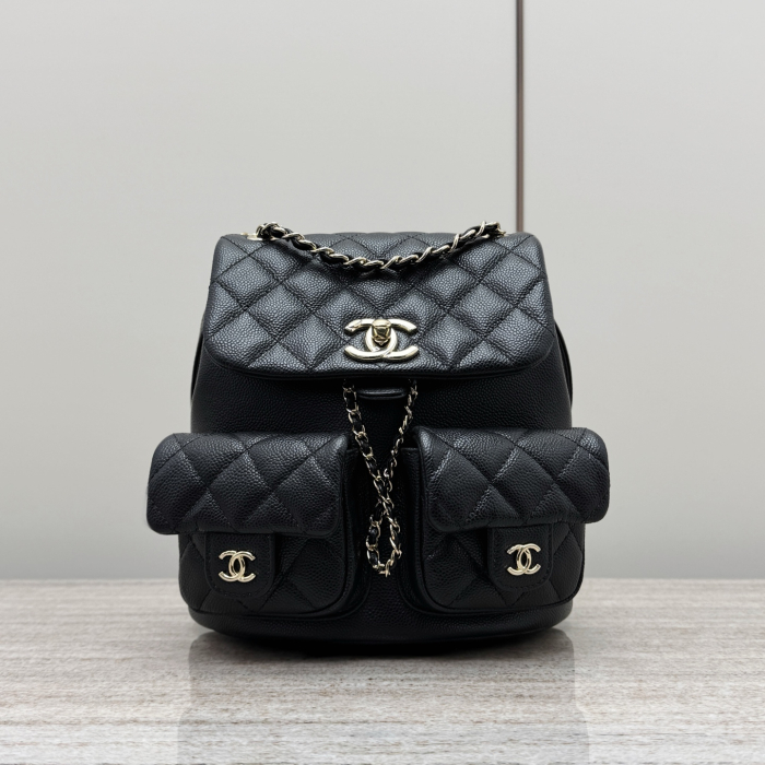 CHANEL Женский Рюкзак 23P Duma medium