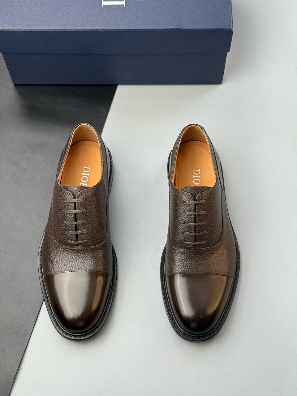 CHRISTIAN DIOR Мужские туфли CHRISTIAN DIOR Мужские туфли