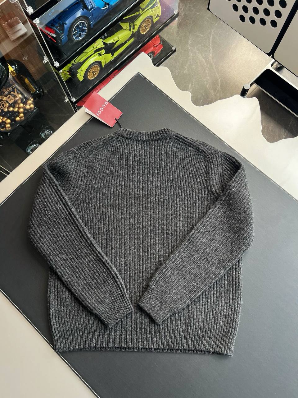 GUCCI Мужской свитер GUCCI Мужской свитер