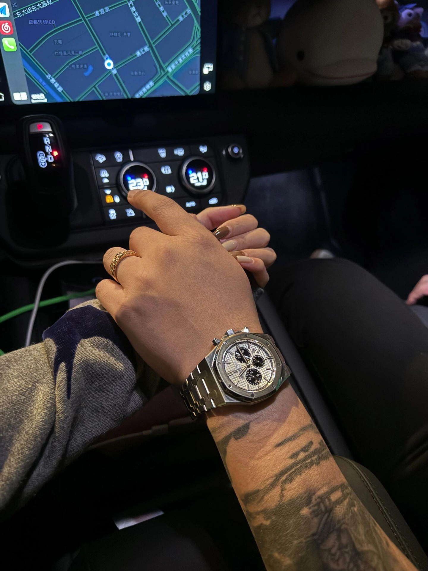 AUDEMARS PIGUET Мужские часы Royal Oak Chronograph 41 сталь AUDEMARS PIGUET Мужские часы Royal Oak Chronograph 41 сталь