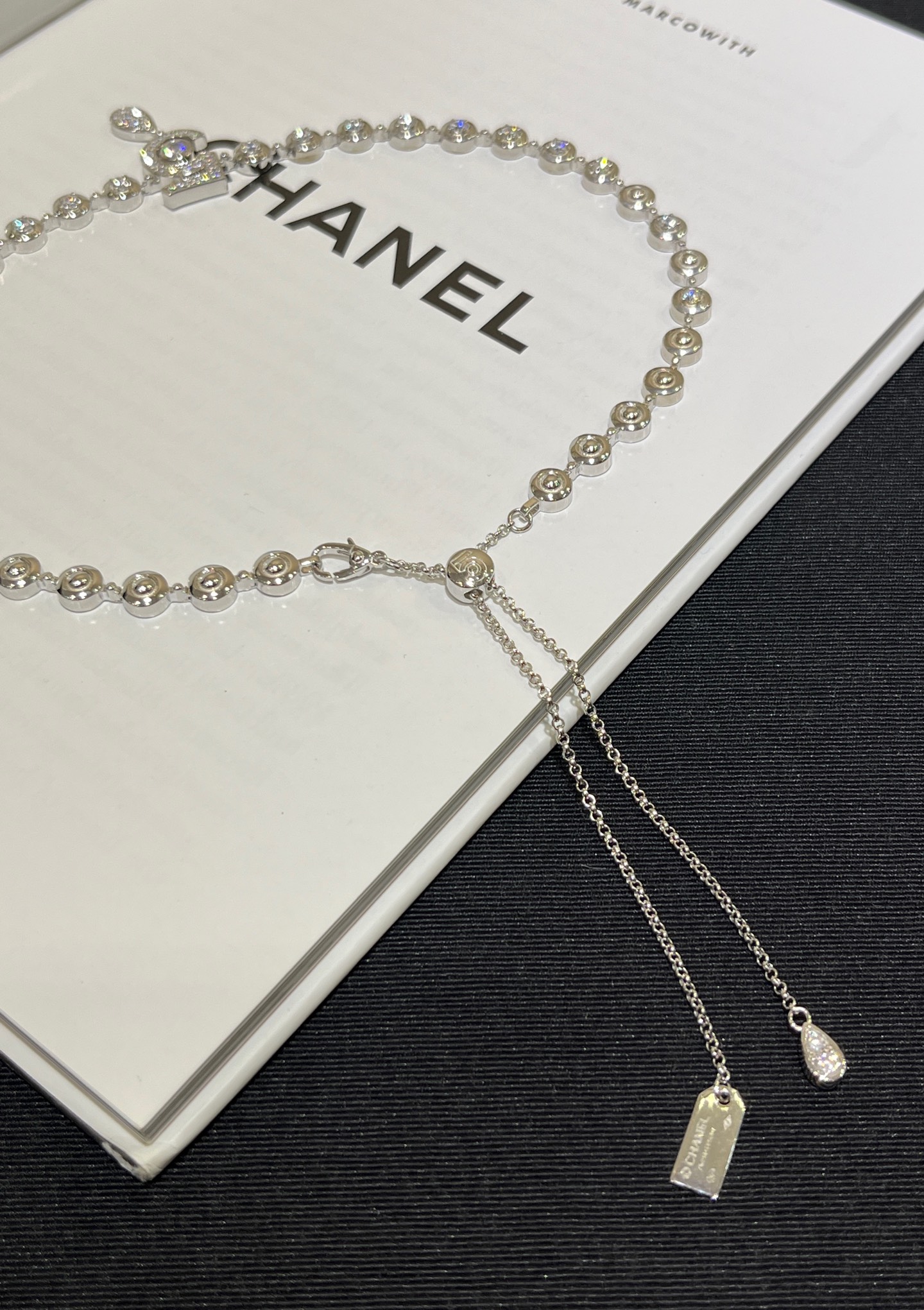 CHANEL Женское колье High Jewelry CHANEL Женское колье High Jewelry