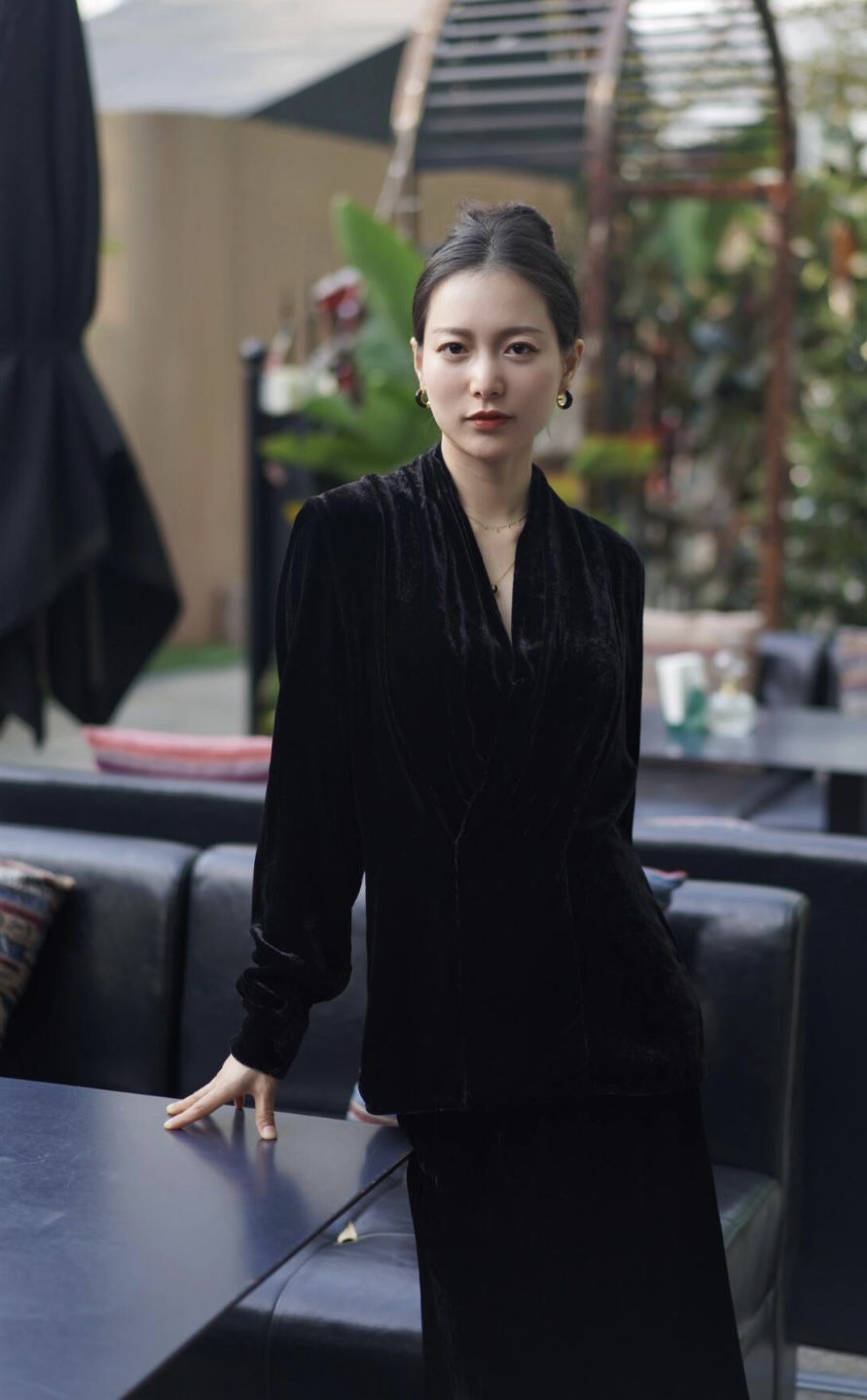 SAINT LAURENT Женский жакет SAINT LAURENT Женский жакет