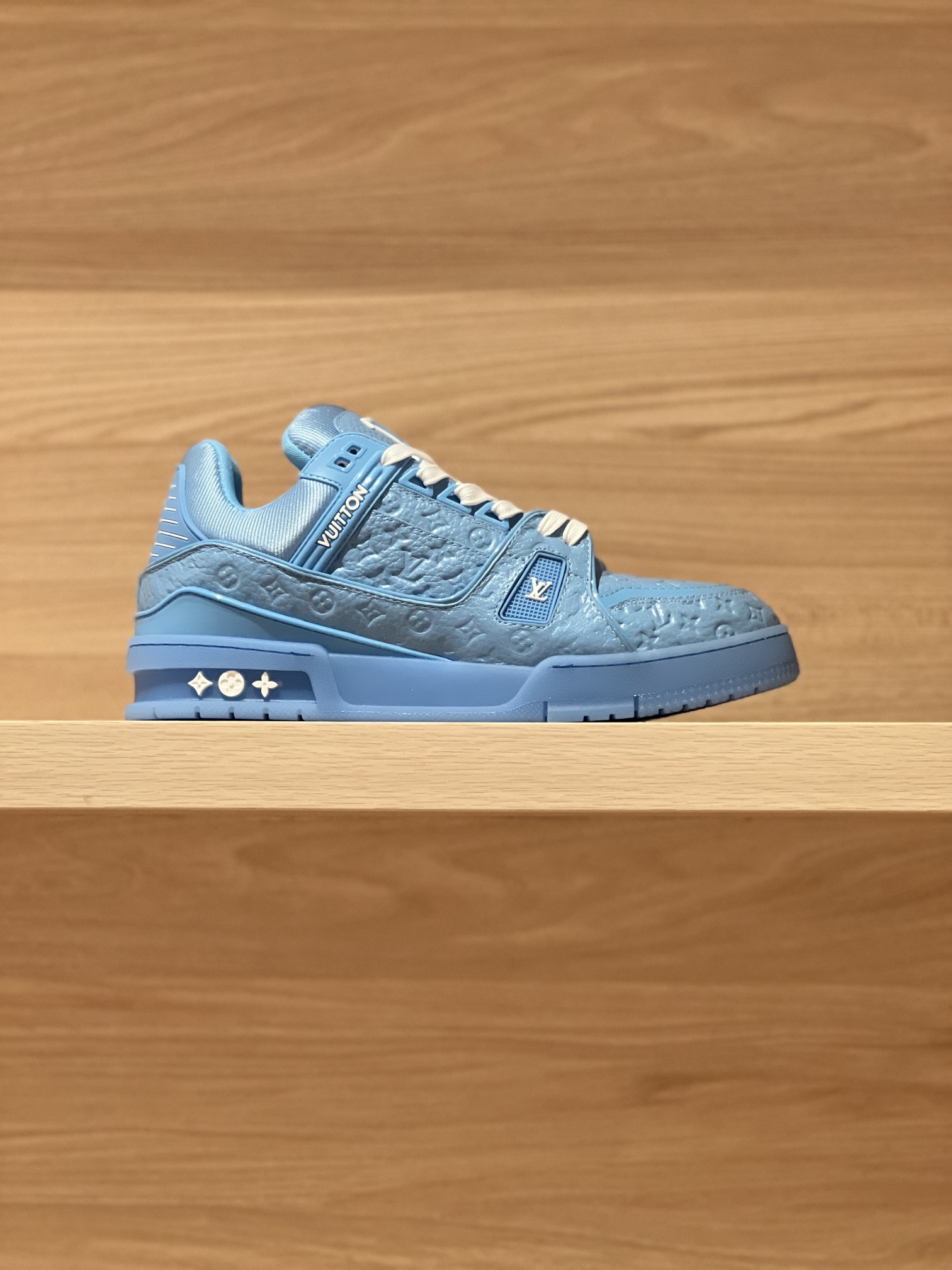 LOUIS VUITTON Кроссовки LV Trainer 25FW