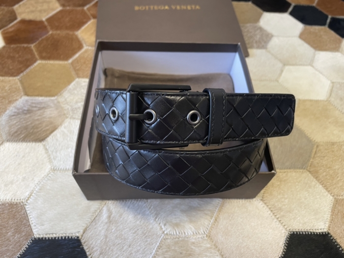 BOTTEGA VENETA Мужской ремень 