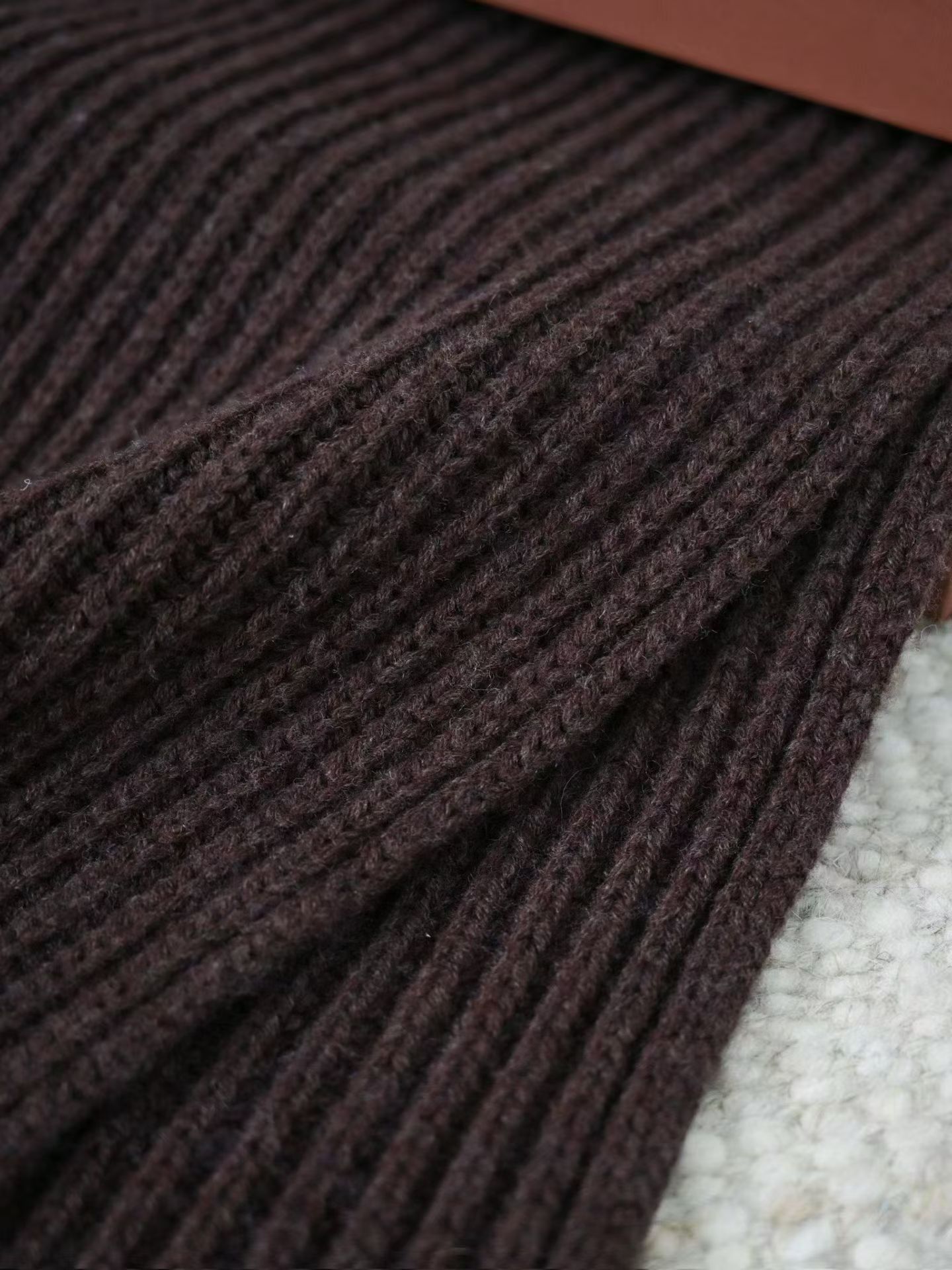 LORO PIANA Мужской шарф из кашемира 