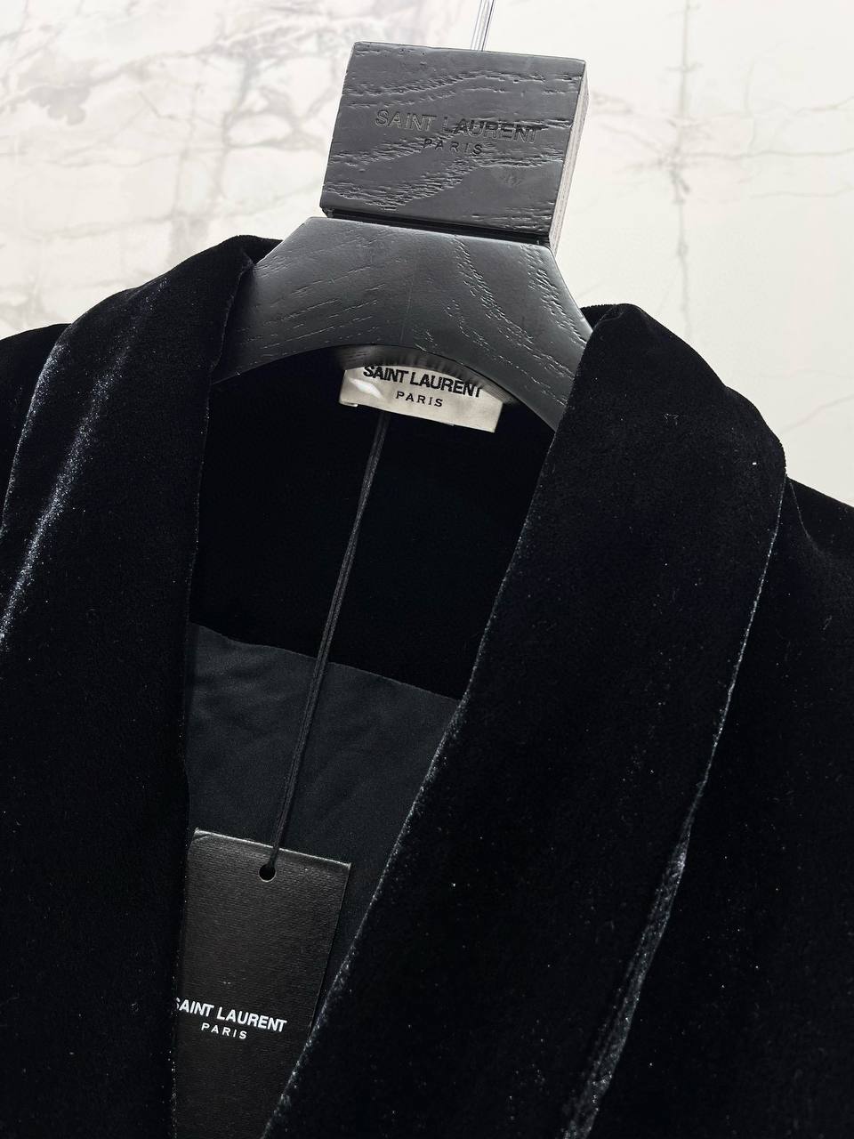 SAINT LAURENT Женский жакет SAINT LAURENT Женский жакет