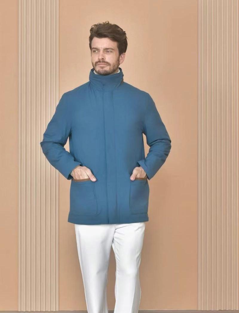 LORO PIANA Мужская куртка 