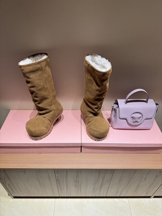 BALENCIAGA Женские сапоги