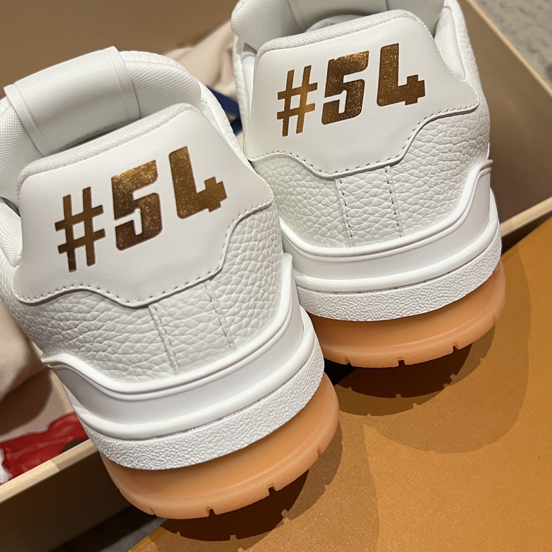 LOUIS VUITTON Кроссовки LV Trainer 24FW LOUIS VUITTON Кроссовки LV Trainer 24FW