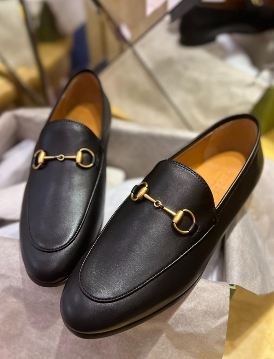 GUCCI Женские лоферы Horsebit