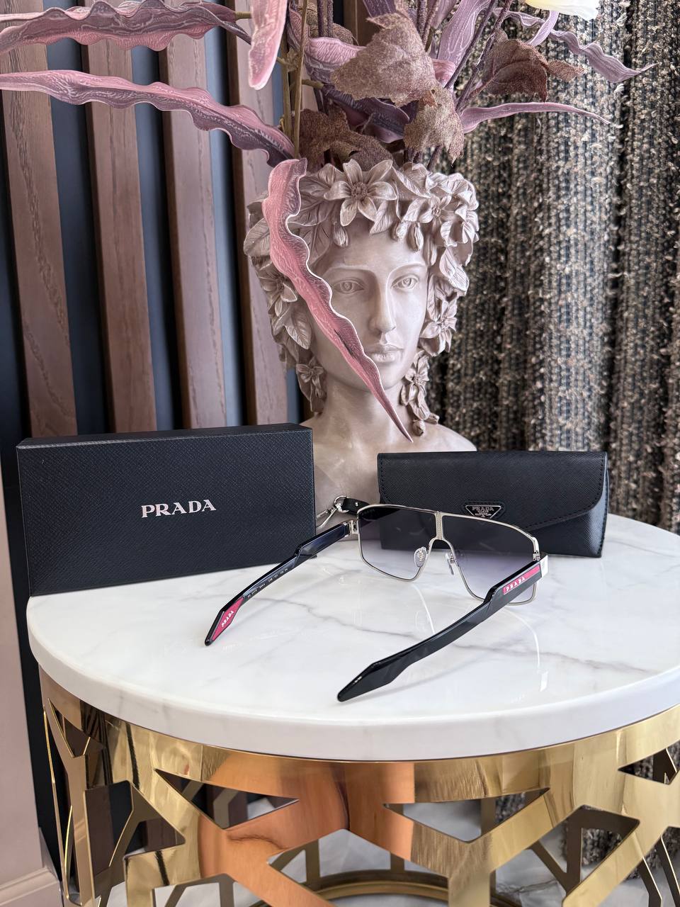 PRADA Мужские очки PRADA Мужские очки