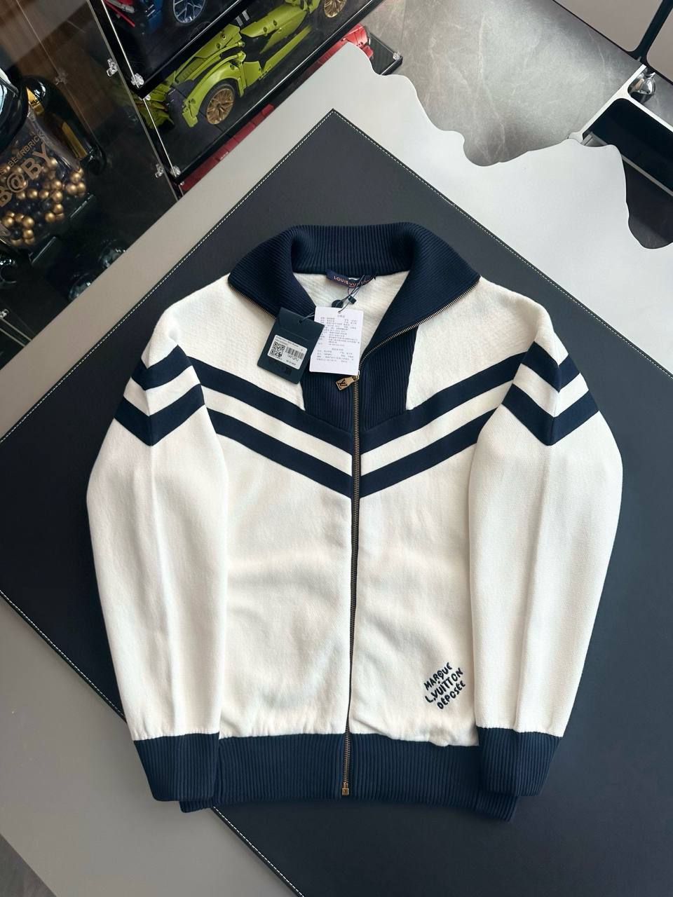 LOUIS VUITTON Мужская толстовка LOUIS VUITTON Мужская толстовка