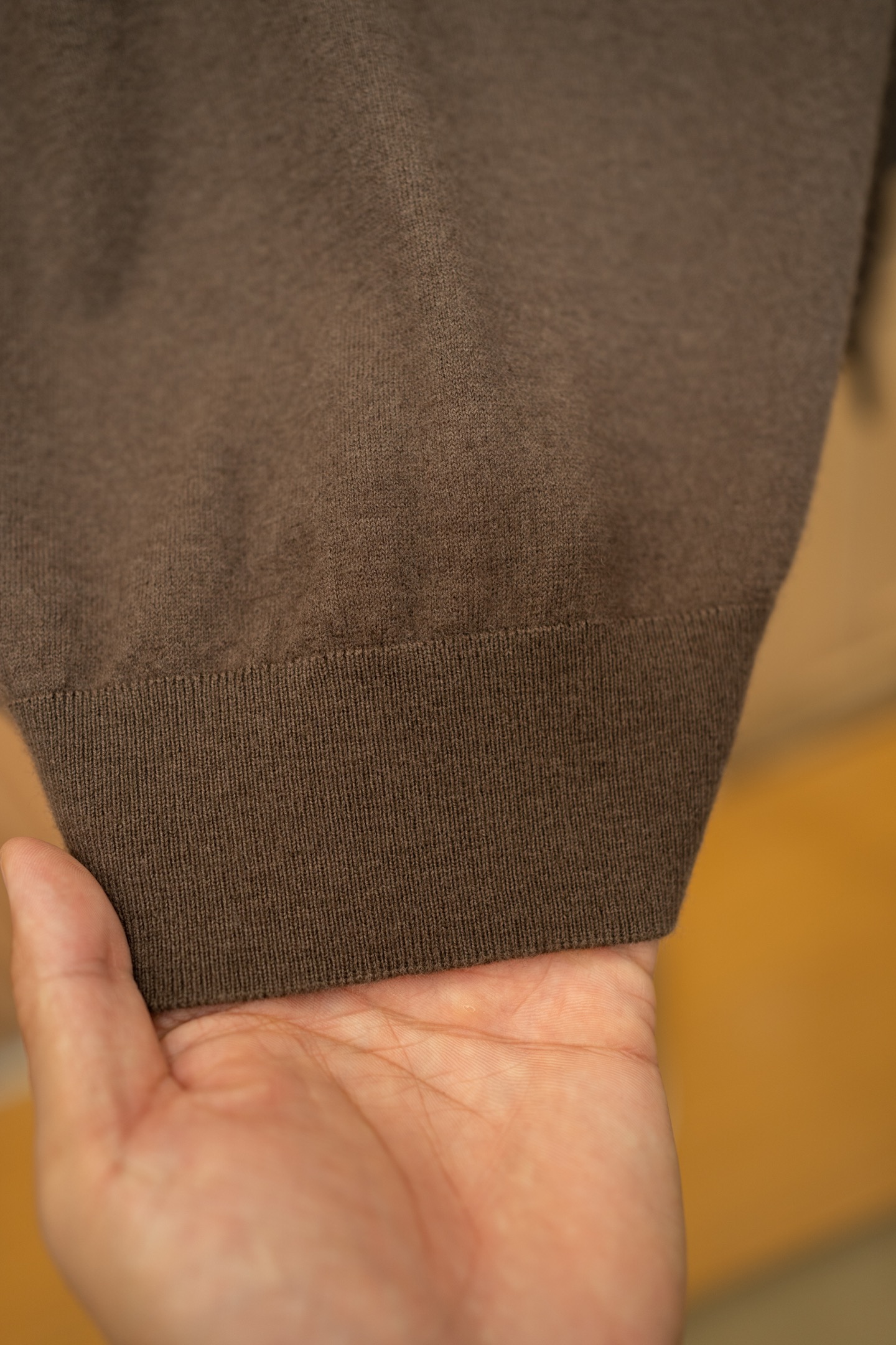 LORO PIANA Мужской лонгслив 