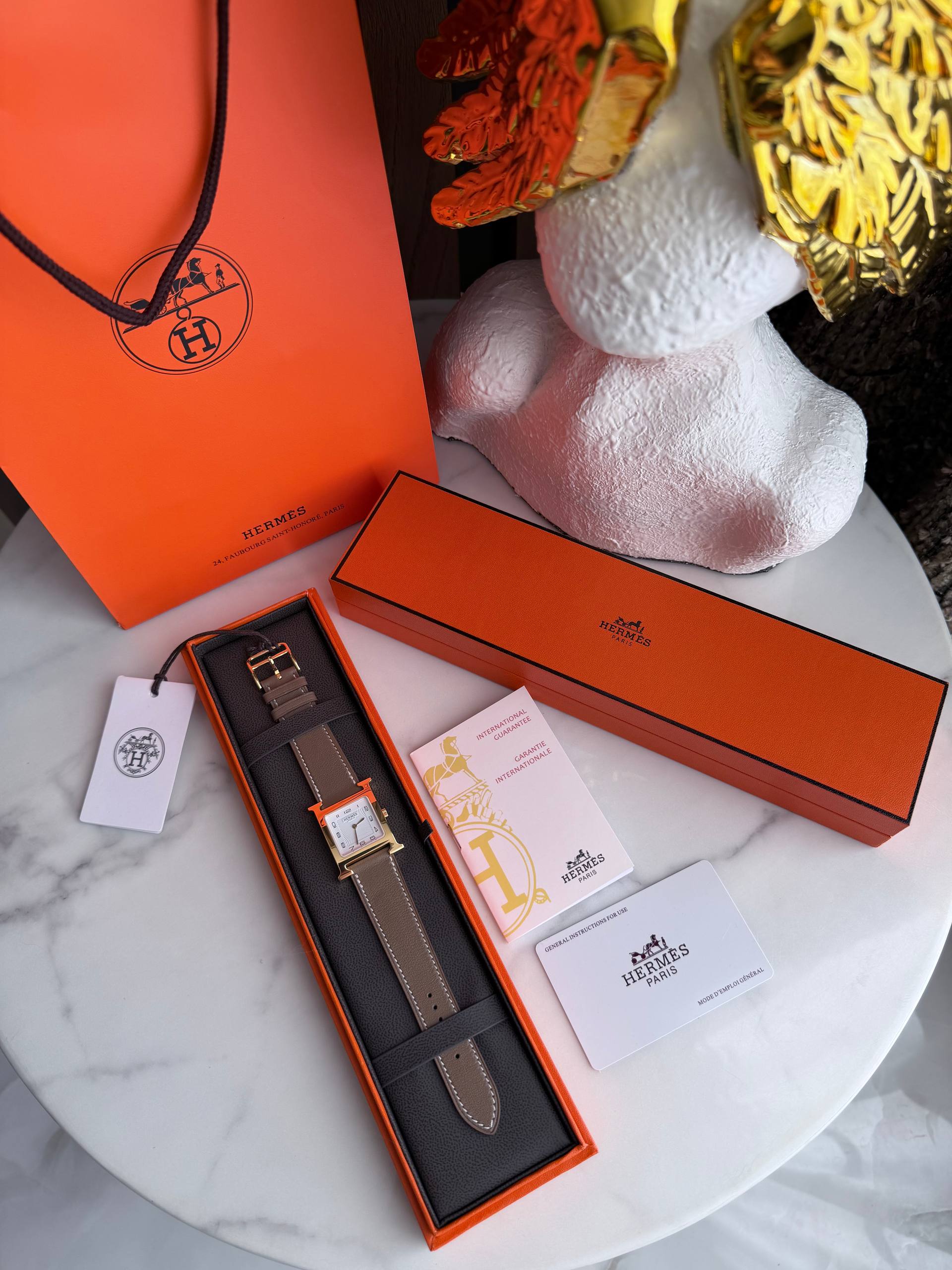 HERMES Женские часы HH1.510 HERMES Женские часы HH1.510