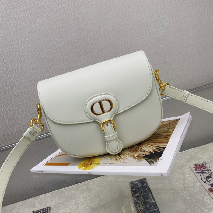 CHRISTIAN DIOR Женская сумка Bobby телячья кожа