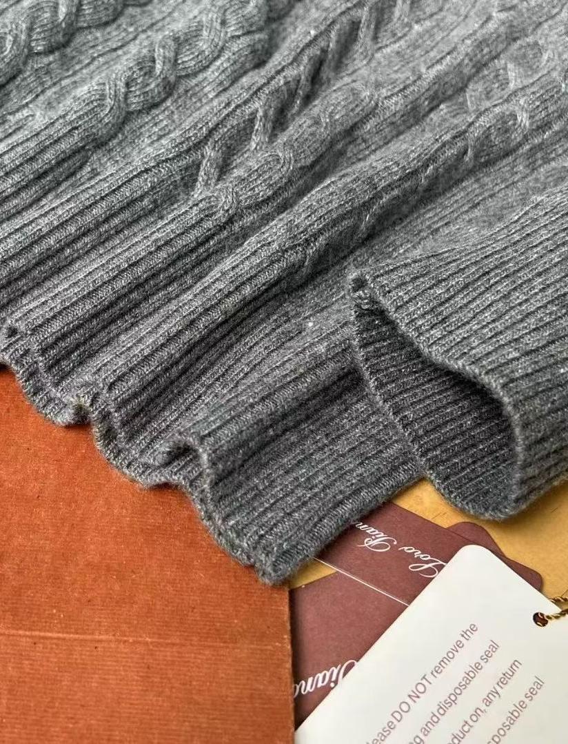 LORO PIANA Мужской джемпер из кашемира LORO PIANA Мужской джемпер из кашемира