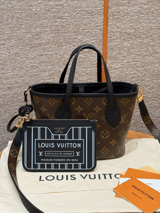 LOUIS VUITTON Сумка Neverfull MM